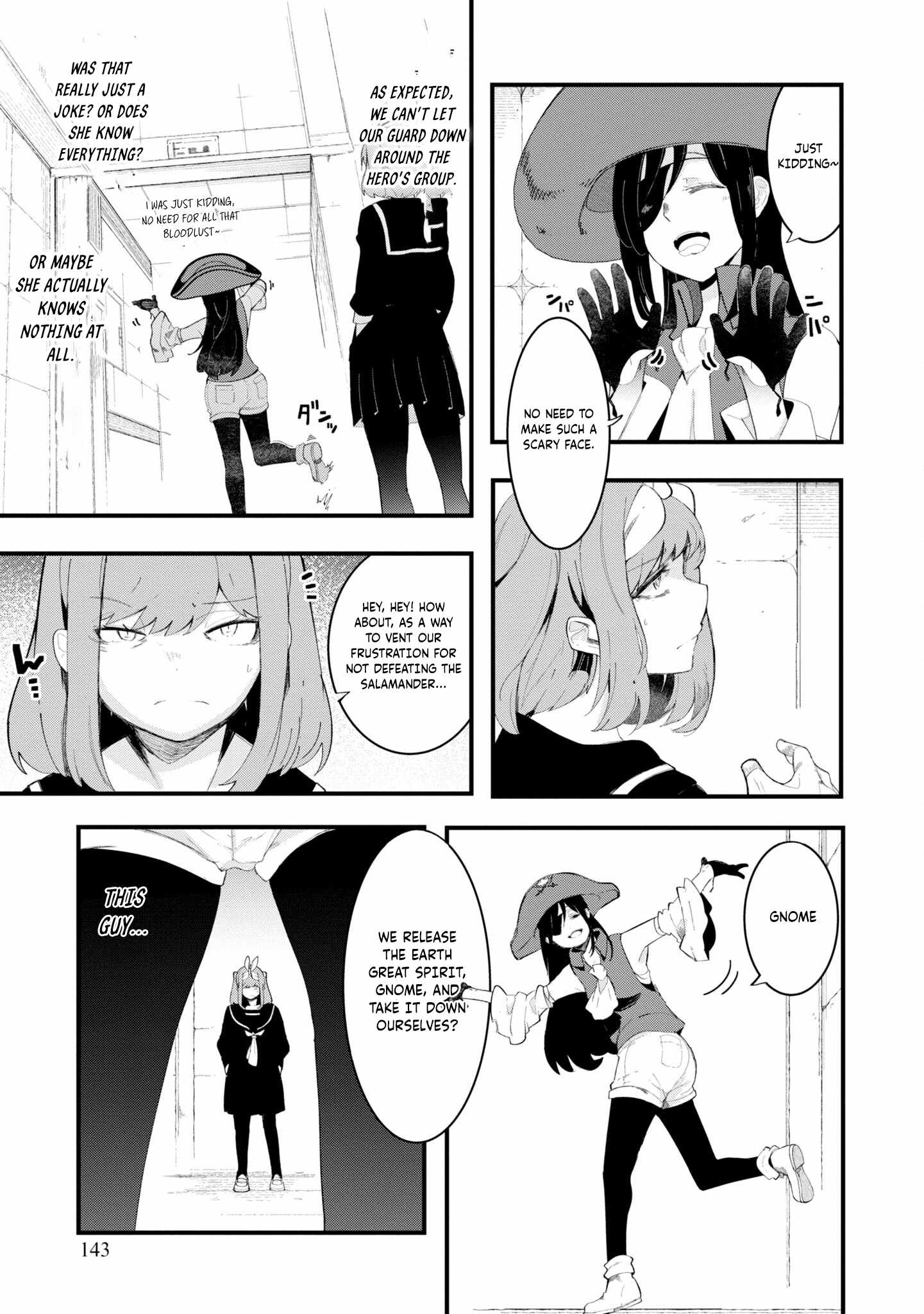 Seichou Cheat de Nandemo Dekiru You ni Natta ga, Mushoku Dake wa Yamerarenai You Desu Chapter 72 40